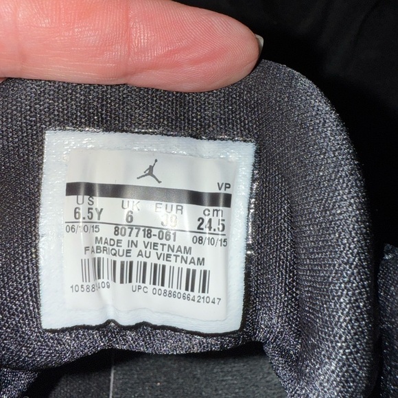 Jordan Air Deluxe - Picture 8 of 11